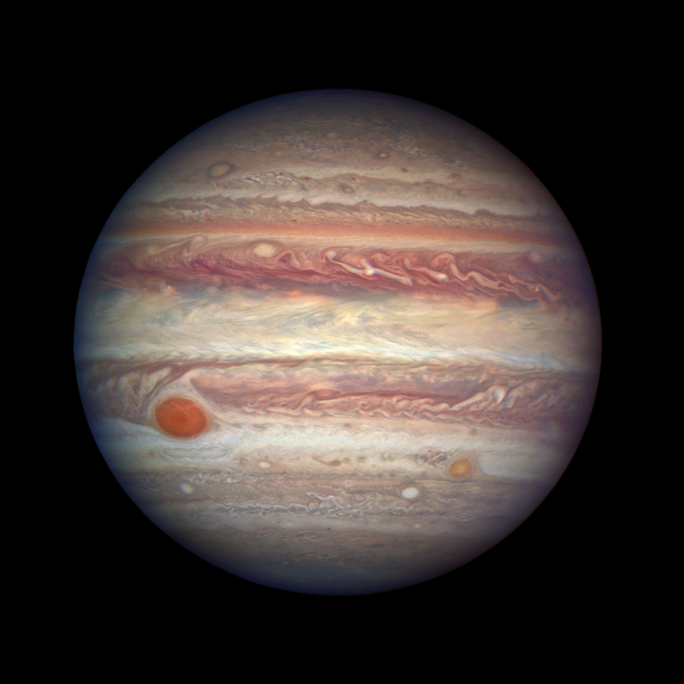 01 最新情報 Nasaの木星探査機ジュノーの最新画像と情報を翻訳 6ページ目